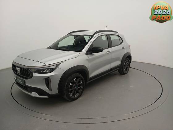 FIAT PULSE 1.0 TURBO 200 HYBRID AUDACE CVT FIAT PULSE 1.0 TURBO 200 HYBRID AUDACE CVT